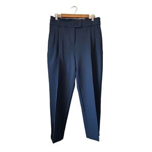 Vince Camuto pleather pants‎ with a high-rise waist size 10